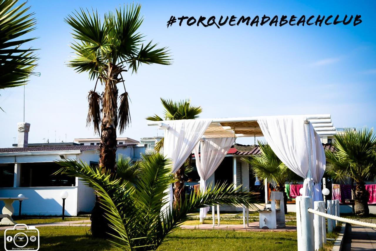 Torquemada Beach Club มาร์เกริตา ดิ ซาวอยา ภายนอก รูปภาพ