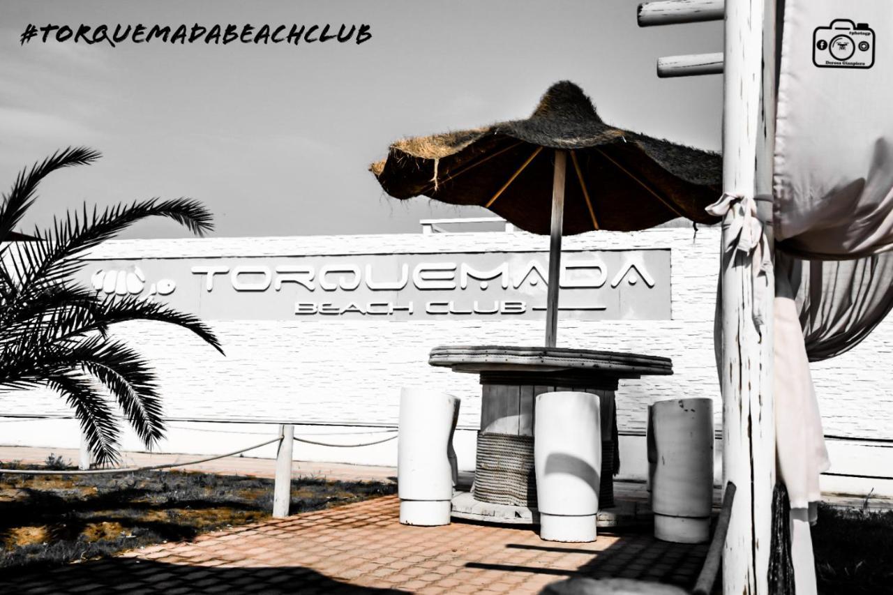 Torquemada Beach Club มาร์เกริตา ดิ ซาวอยา ภายนอก รูปภาพ